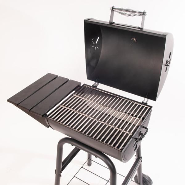 Мангал Char-Broil American Gourmet 225 21302054 Брикеты, уголь/ Мобильный photo 3
