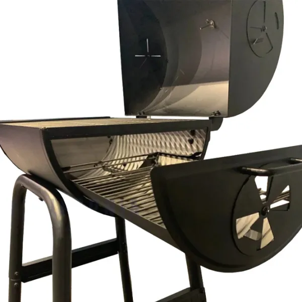 Мангал Char-Broil American Gourmet 225 21302054 Брикеты, уголь/ Мобильный photo 4