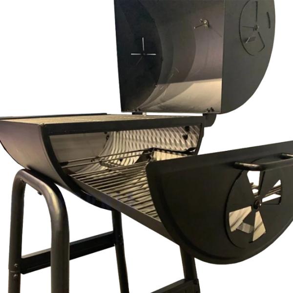 Мангал Char-Broil American Gourmet 225 21302054 Брикеты, уголь/ Мобильный photo 4
