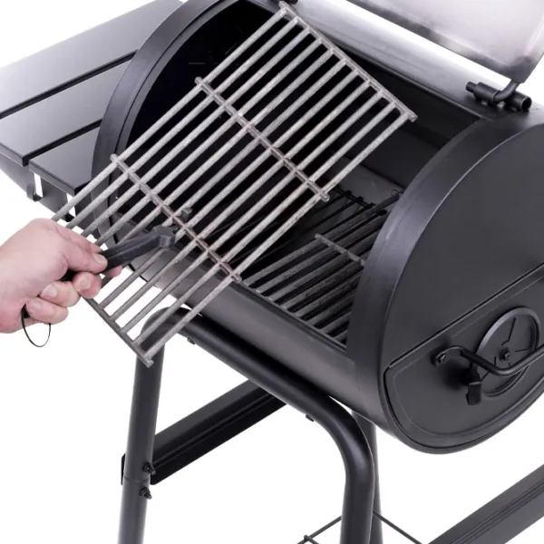 Мангал Char-Broil American Gourmet 225 21302054 Брикеты, уголь/ Мобильный photo 5