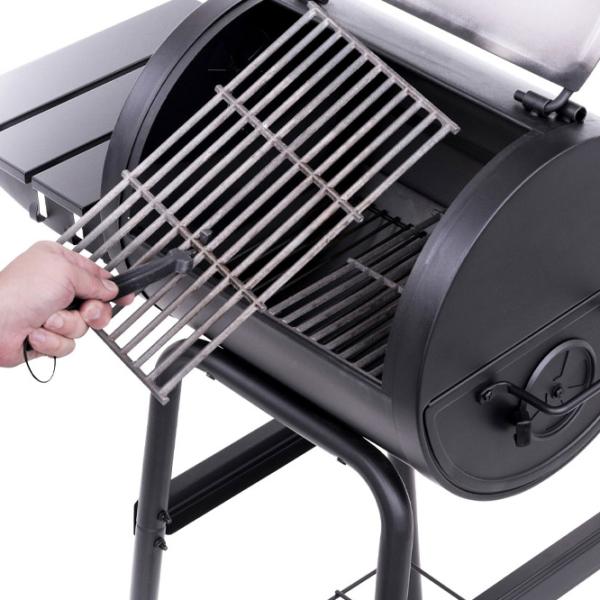 Мангал Char-Broil American Gourmet 225 21302054 Брикеты, уголь/ Мобильный photo 5