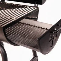 Grătar Char-Broil American Gourmet 225 21302054 Brichete, cărbuni/ Mobil photo 6