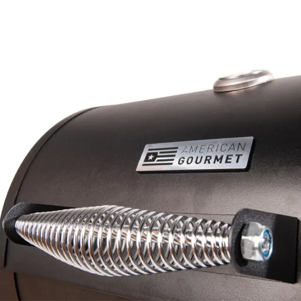 Мангал Char-Broil American Gourmet 225 21302054 Брикеты, уголь/ Мобильный photo 7
