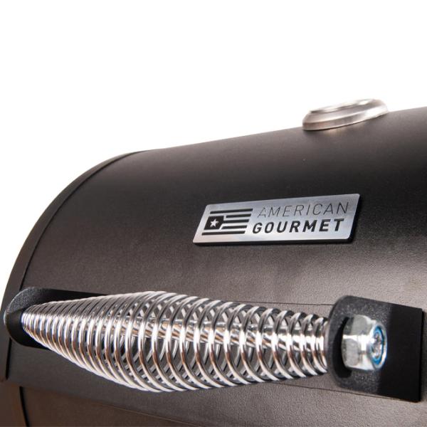 Мангал Char-Broil American Gourmet 225 21302054 Брикеты, уголь/ Мобильный photo 7