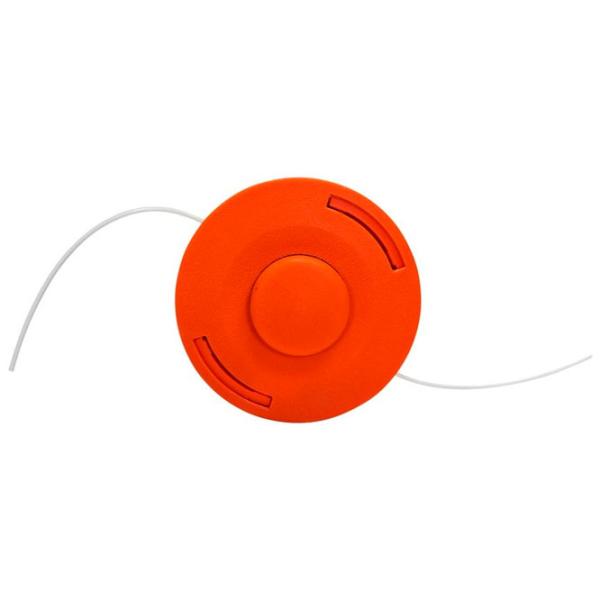 Триммер для травы Ruris DAC 410 бензиновая/ Оранжевый photo 9