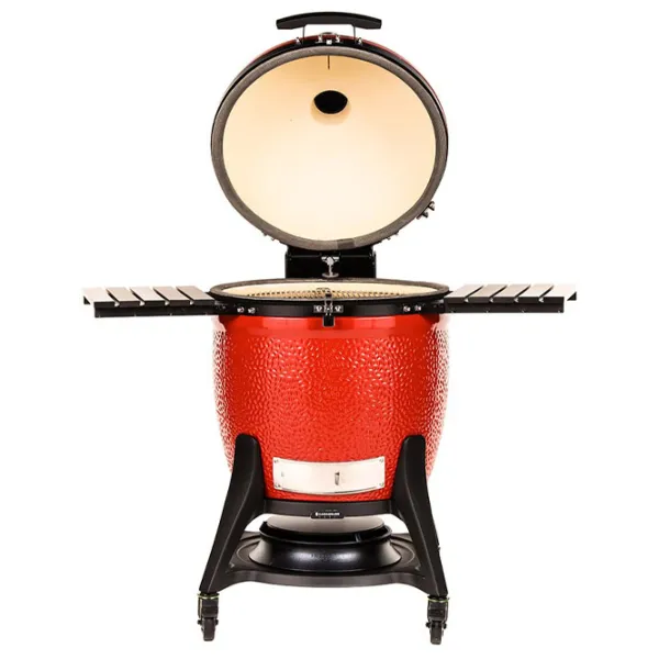 Grătar Kamado Joe Big III BJ24RHCI Brichete, cărbuni/ Mobil photo 2