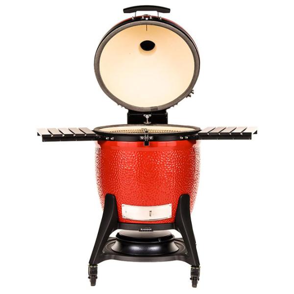 Grătar Kamado Joe Big III BJ24RHCI Brichete, cărbuni/ Mobil photo 2