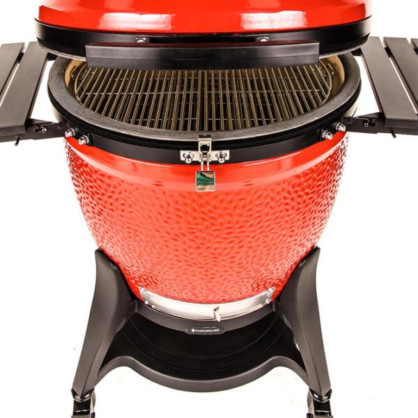 Grătar Kamado Joe Big III BJ24RHCI Brichete, cărbuni/ Mobil photo 3