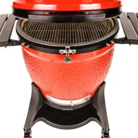 Мангал Kamado Joe Big III BJ24RHCI Брикеты, уголь/ Мобильный photo 3
