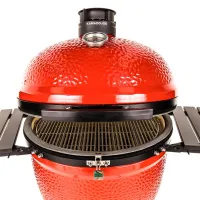 Мангал Kamado Joe Big III BJ24RHCI Брикеты, уголь/ Мобильный photo 4