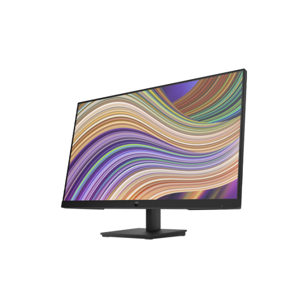 Монитор HP P27 G5 27" Full HD 75 Гц/ 5 мс/ Черный photo 2