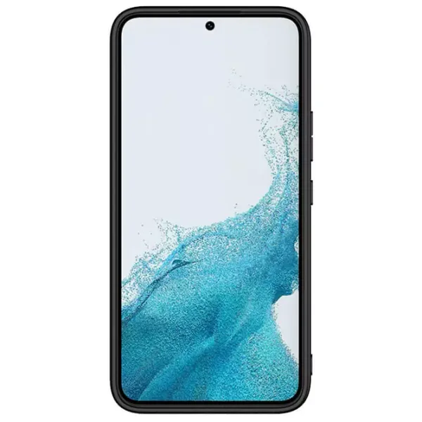 Husă pentru smartphone Samsung Galaxy A54 Nillkin/ Back/ TPU/ PC/ Black photo 4 Husă pentru smartphone Samsung Galaxy A54 Nillkin/ Back/ TPU/ PC/ Black photo 4
