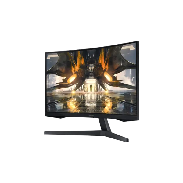 Монитор Samsung Odyssey G5 S27AG552EI 27" 2K 165 Гц/ 1 мс/ Черный photo 2 Монитор Samsung Odyssey G5 S27AG552EI 27" 2K 165 Гц/ 1 мс/ Черный photo 2