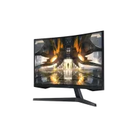 Монитор Samsung Odyssey G5 S27AG552EI 27" 2K 165 Гц/ 1 мс/ Черный photo 2