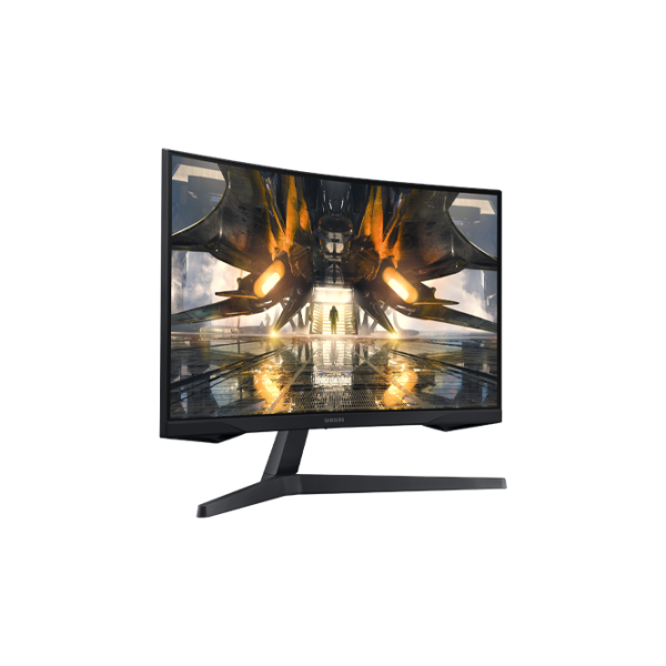 Монитор Samsung Odyssey G5 S27AG552EI 27" 2K 165 Гц/ 1 мс/ Черный photo 3 Монитор Samsung Odyssey G5 S27AG552EI 27" 2K 165 Гц/ 1 мс/ Черный photo 3