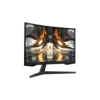 Монитор Samsung Odyssey G5 S27AG552EI 27" 2K 165 Гц/ 1 мс/ Черный photo 3