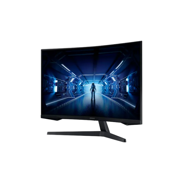 Монитор Samsung Odyssey G5 C32G55TQ 32" 2K  / 1 мс / Черный photo 2 Монитор Samsung Odyssey G5 C32G55TQ 32" 2K  / 1 мс / Черный photo 2