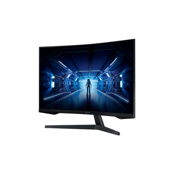 Монитор Samsung Odyssey G5 C32G55TQ 32" 2K  / 1 мс / Черный photo 2 Монитор Samsung Odyssey G5 C32G55TQ 32" 2K  / 1 мс / Черный photo 2