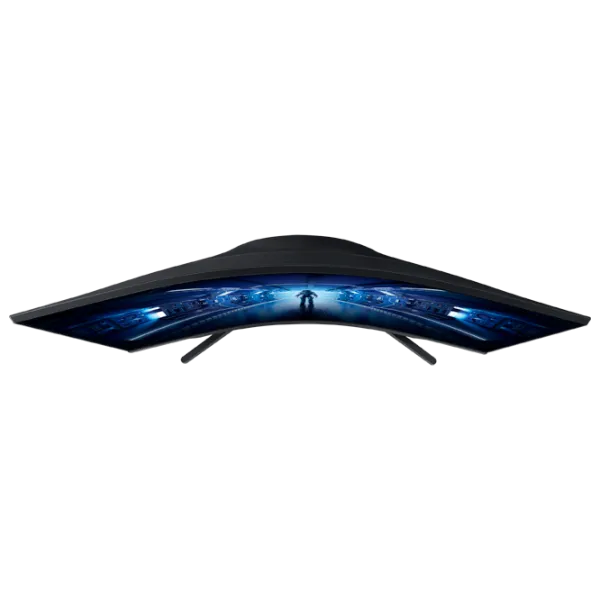 Монитор Samsung Odyssey G5 C32G55TQ 32" 2K  / 1 мс / Черный photo 4 Монитор Samsung Odyssey G5 C32G55TQ 32" 2K  / 1 мс / Черный photo 4