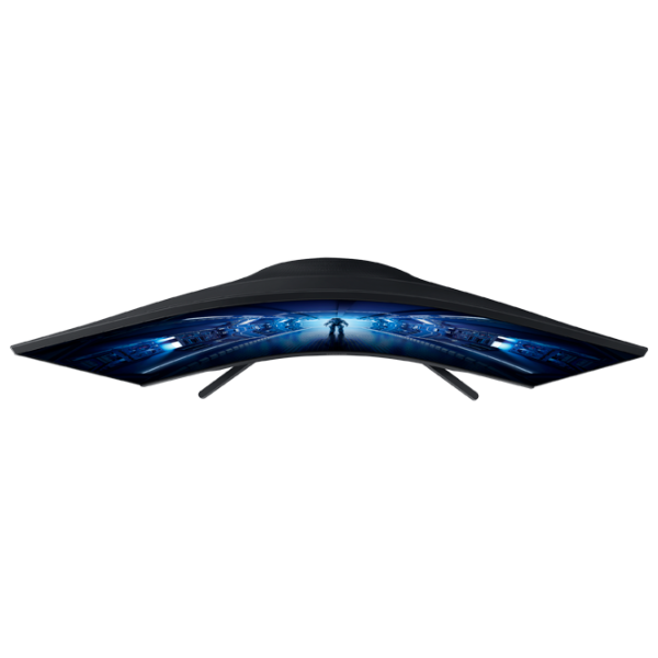 Монитор Samsung Odyssey G5 C32G55TQ 32" 2K  / 1 мс / Черный photo 4 Монитор Samsung Odyssey G5 C32G55TQ 32" 2K  / 1 мс / Черный photo 4