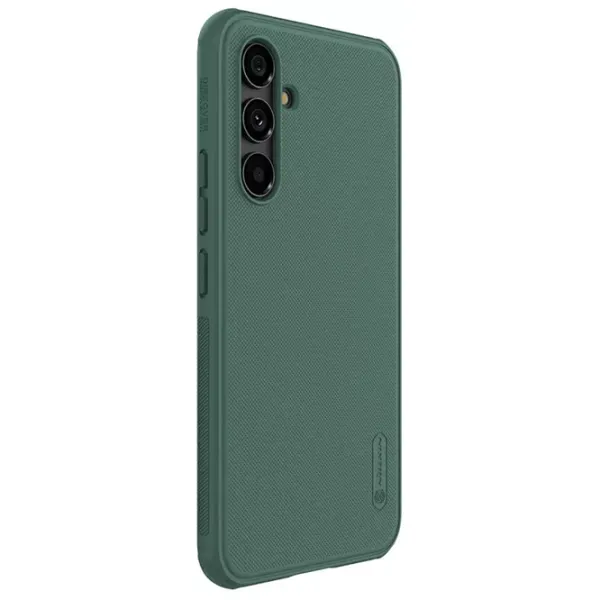 Чехол для смартфона Samsung Galaxy A54 5G Nillkin/ Back/ PC/ Deep Зелёный photo 3 Чехол для смартфона Samsung Galaxy A54 5G Nillkin/ Back/ PC/ Deep Зелёный photo 3