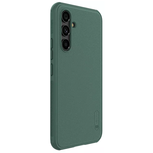 Чехол для смартфона Samsung Galaxy A54 5G Nillkin/ Back/ PC/ Deep Зелёный photo 3 Чехол для смартфона Samsung Galaxy A54 5G Nillkin/ Back/ PC/ Deep Зелёный photo 3
