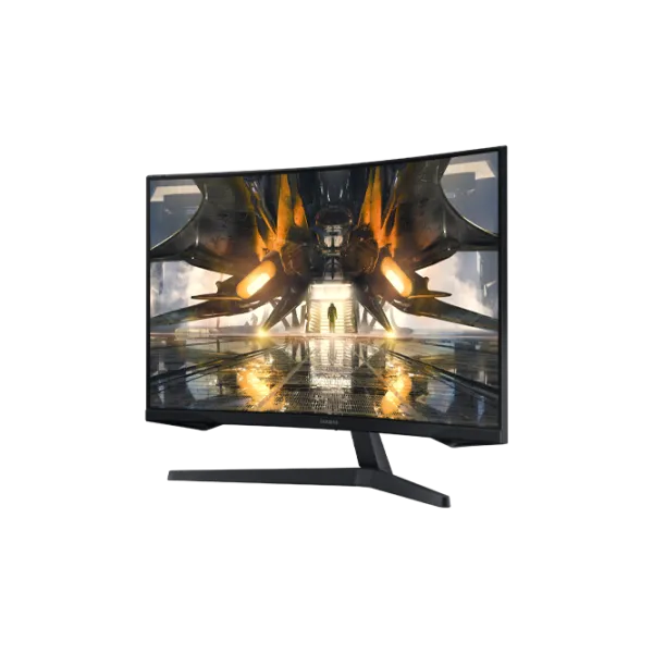 Монитор Samsung Odyssey G5 S32AG552EI 31.5" 3K 165 Гц/ 1 мс/ Черный photo 2