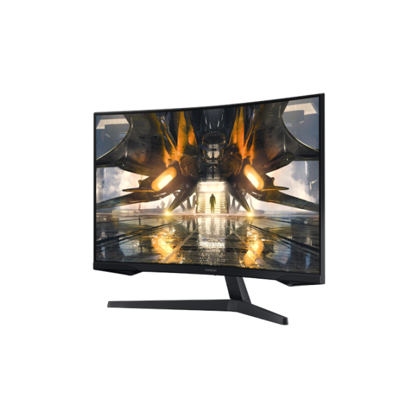 Монитор Samsung Odyssey G5 S32AG552EI 31.5" 3K 165 Гц/ 1 мс/ Черный photo 2