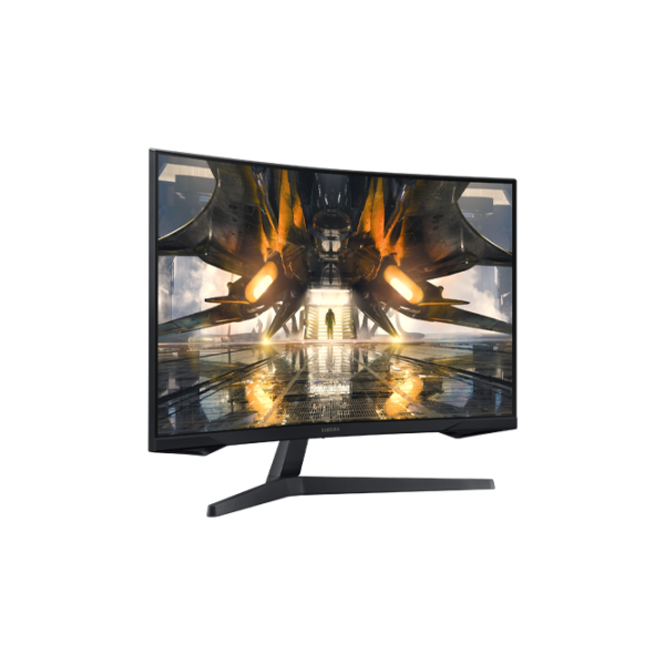 Монитор Samsung Odyssey G5 S32AG552EI 31.5" 3K 165 Гц/ 1 мс/ Черный photo 3