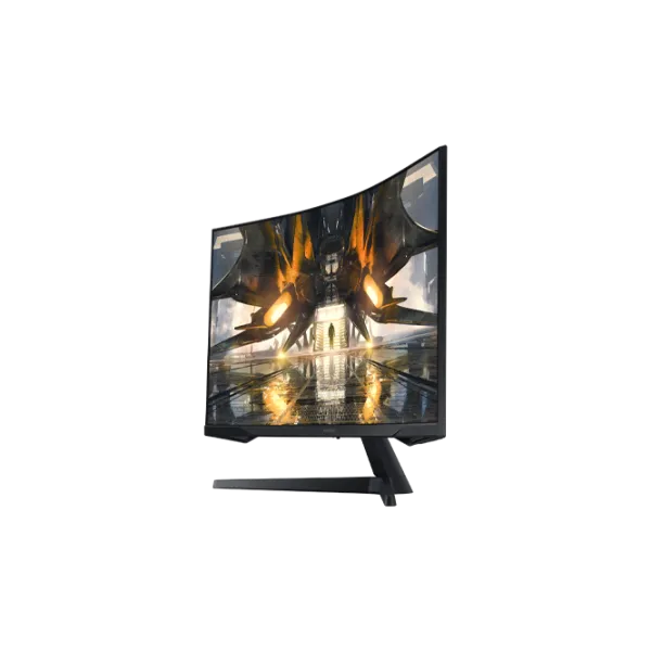 Монитор Samsung Odyssey G5 S32AG552EI 31.5" 3K 165 Гц/ 1 мс/ Черный photo 4