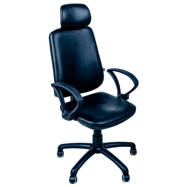 Офисное кресло Magnus Regbi ЭКО Кожа/ Черный photo 2 Офисное кресло Magnus Regbi ЭКО Кожа/ Черный photo 2