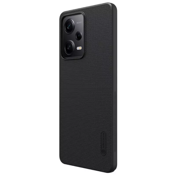 Husă pentru smartphone Xiaomi Redmi Note 12 5G/ Poco X5 5G Nillkin/ Back/ PC/ Black photo 2