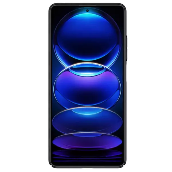 Husă pentru smartphone Xiaomi Redmi Note 12 5G/ Poco X5 5G Nillkin/ Back/ PC/ Black photo 4