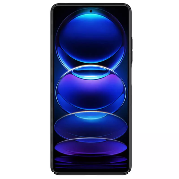 Husă pentru smartphone Xiaomi Redmi Note 12 5G/ Poco X5 5G Nillkin/ Back/ PC/ Black photo 4