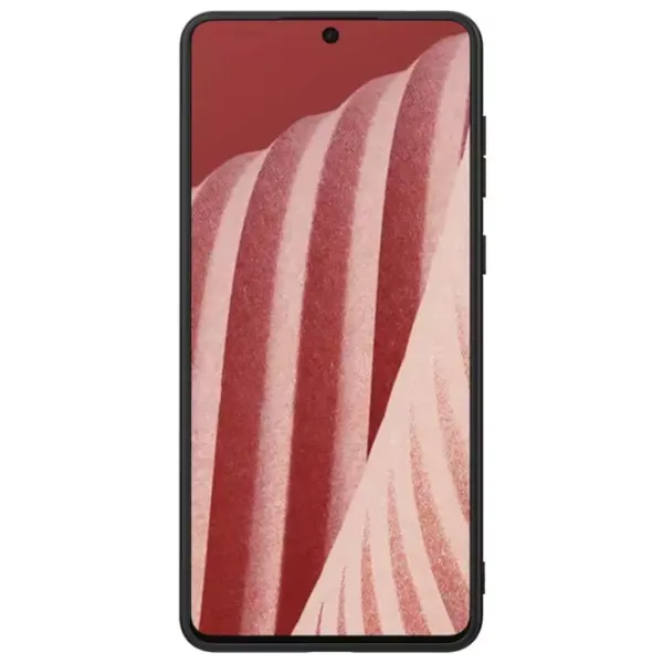 Husă pentru smartphone Samsung Galaxy A73 5G Nillkin/ Back/ TPU/ PC/ Black photo 4