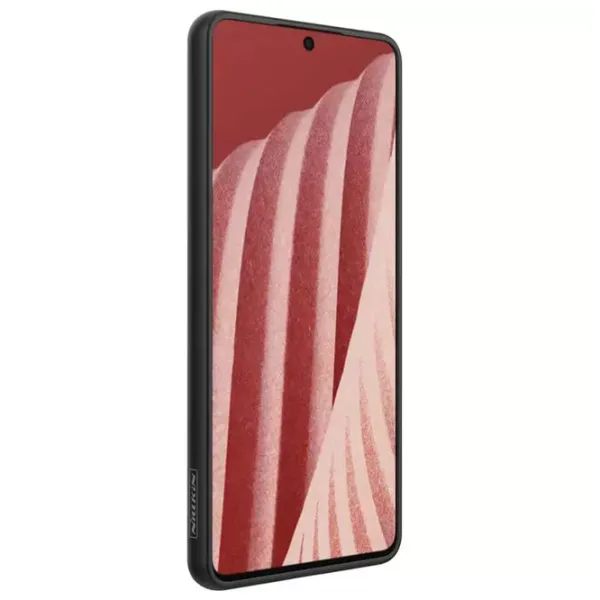 Husă pentru smartphone Samsung Galaxy A73 5G Nillkin/ Back/ TPU/ PC/ Black photo 5