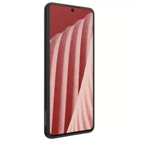 Husă pentru smartphone Samsung Galaxy A73 5G Nillkin/ Back/ TPU/ PC/ Black photo 5