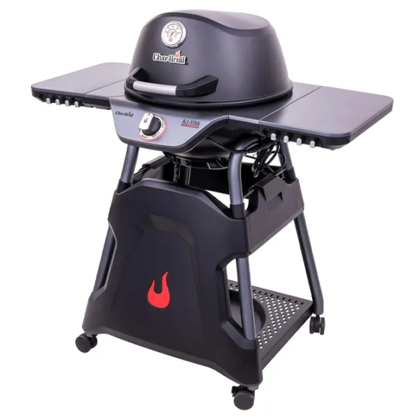 Мангал Char-Broil All-Star 120 19659160 Электричество/ Мобильный photo 2