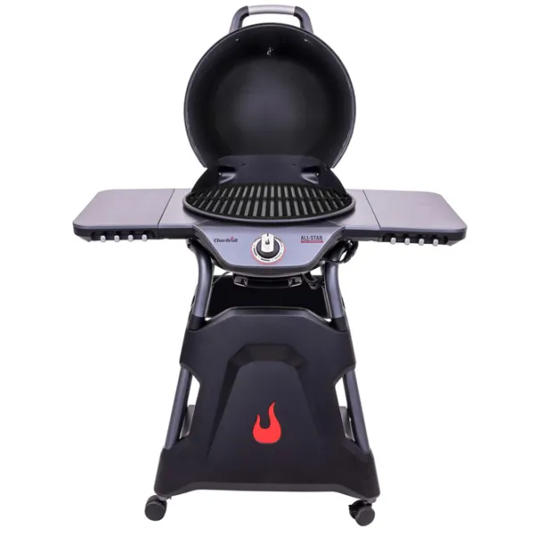 Мангал Char-Broil All-Star 120 19659160 Электричество/ Мобильный photo 4