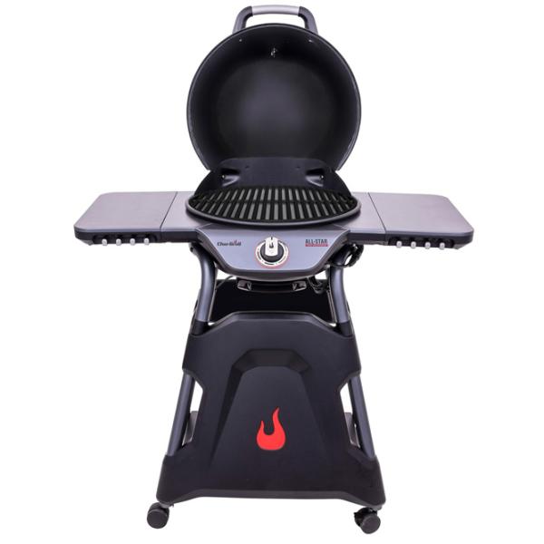 Мангал Char-Broil All-Star 120 19659160 Электричество/ Мобильный photo 4