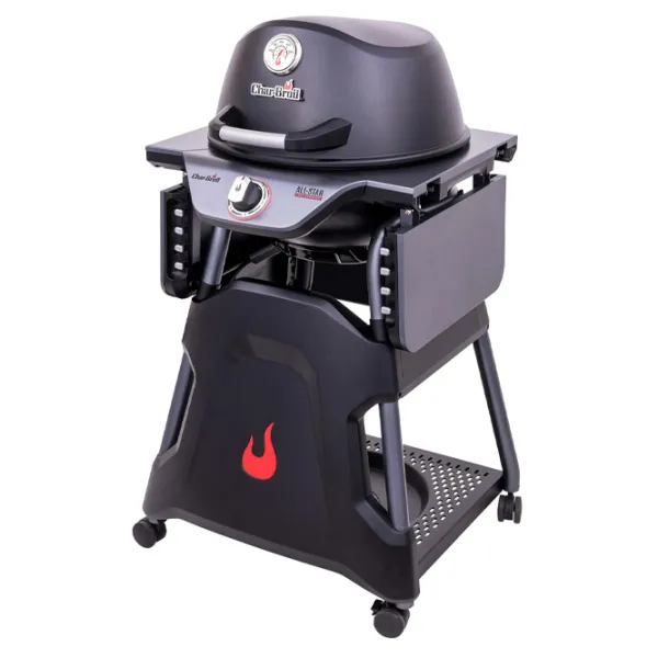 Мангал Char-Broil All-Star 120 19659160 Электричество/ Мобильный photo 6