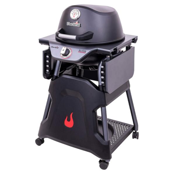 Мангал Char-Broil All-Star 120 19659160 Электричество/ Мобильный photo 6