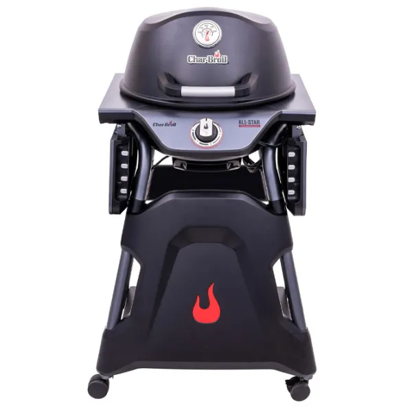 Мангал Char-Broil All-Star 120 19659160 Электричество/ Мобильный photo 7
