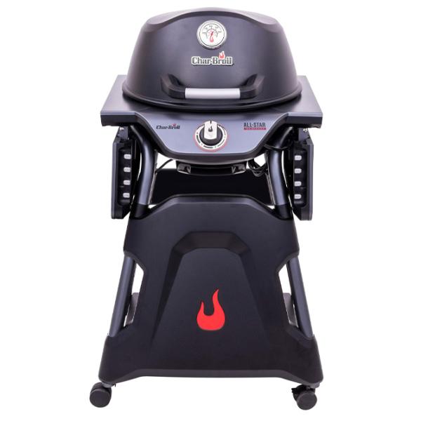 Мангал Char-Broil All-Star 120 19659160 Электричество/ Мобильный photo 7