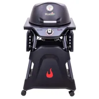 Мангал Char-Broil All-Star 120 19659160 Электричество/ Мобильный photo 7