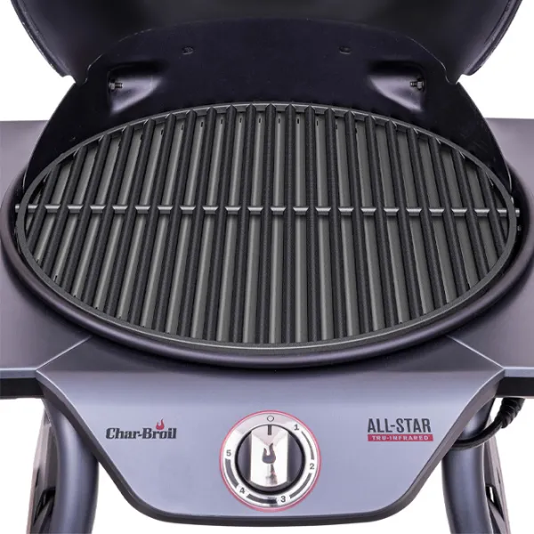 Мангал Char-Broil All-Star 120 19659160 Электричество/ Мобильный photo 9