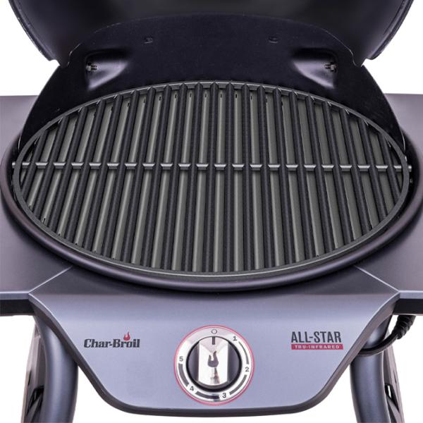 Мангал Char-Broil All-Star 120 19659160 Электричество/ Мобильный photo 9