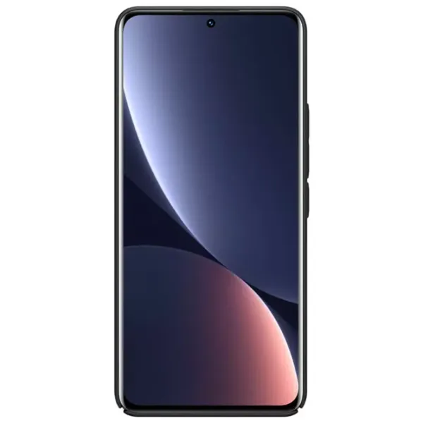 Чехол для смартфона Xiaomi 12 Lite 5G Nillkin/ Back/ PC/ Черный photo 2 Чехол для смартфона Xiaomi 12 Lite 5G Nillkin/ Back/ PC/ Черный photo 2