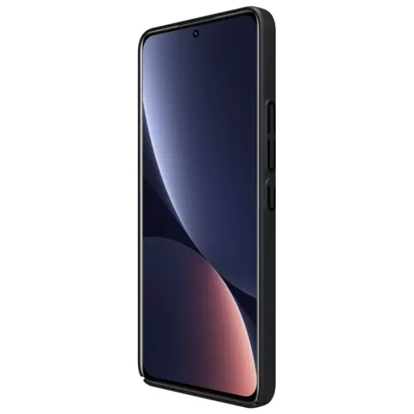 Чехол для смартфона Xiaomi 12 Lite 5G Nillkin/ Back/ PC/ Черный photo 4 Чехол для смартфона Xiaomi 12 Lite 5G Nillkin/ Back/ PC/ Черный photo 4