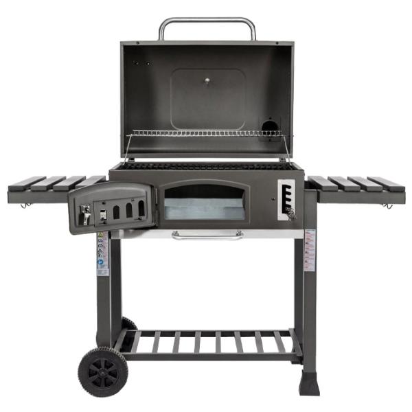 Мангал Activa Angular XXL 11250C Брикеты, уголь/ Мобильный photo 2